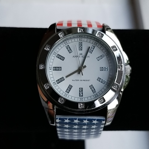 Anne Klein Accessories - Anne Klein Water Resistant Wristwatch